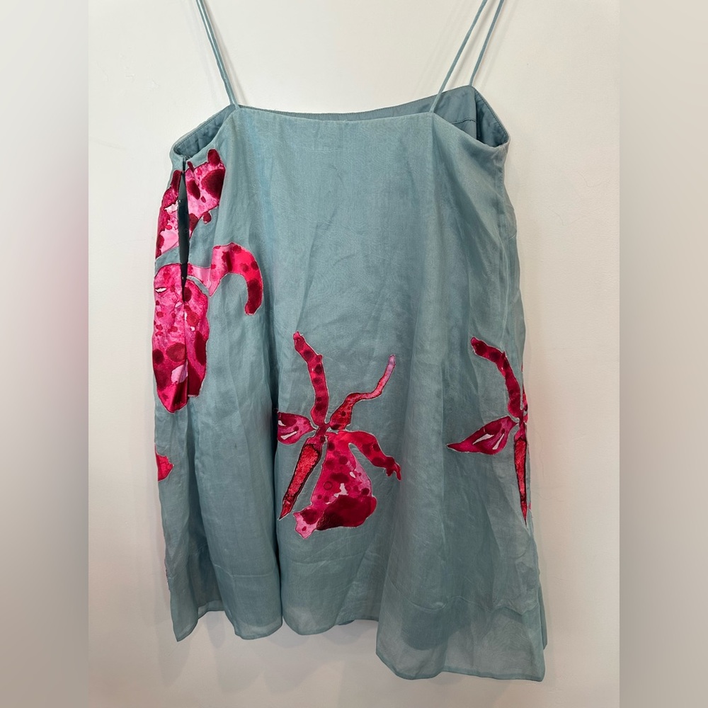 Amur Fran Mini Dress - Picture 5 of 7